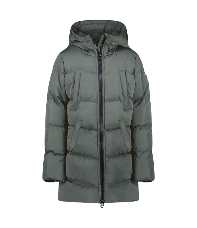 Cars winter winterjas meisjes - Maysay groen