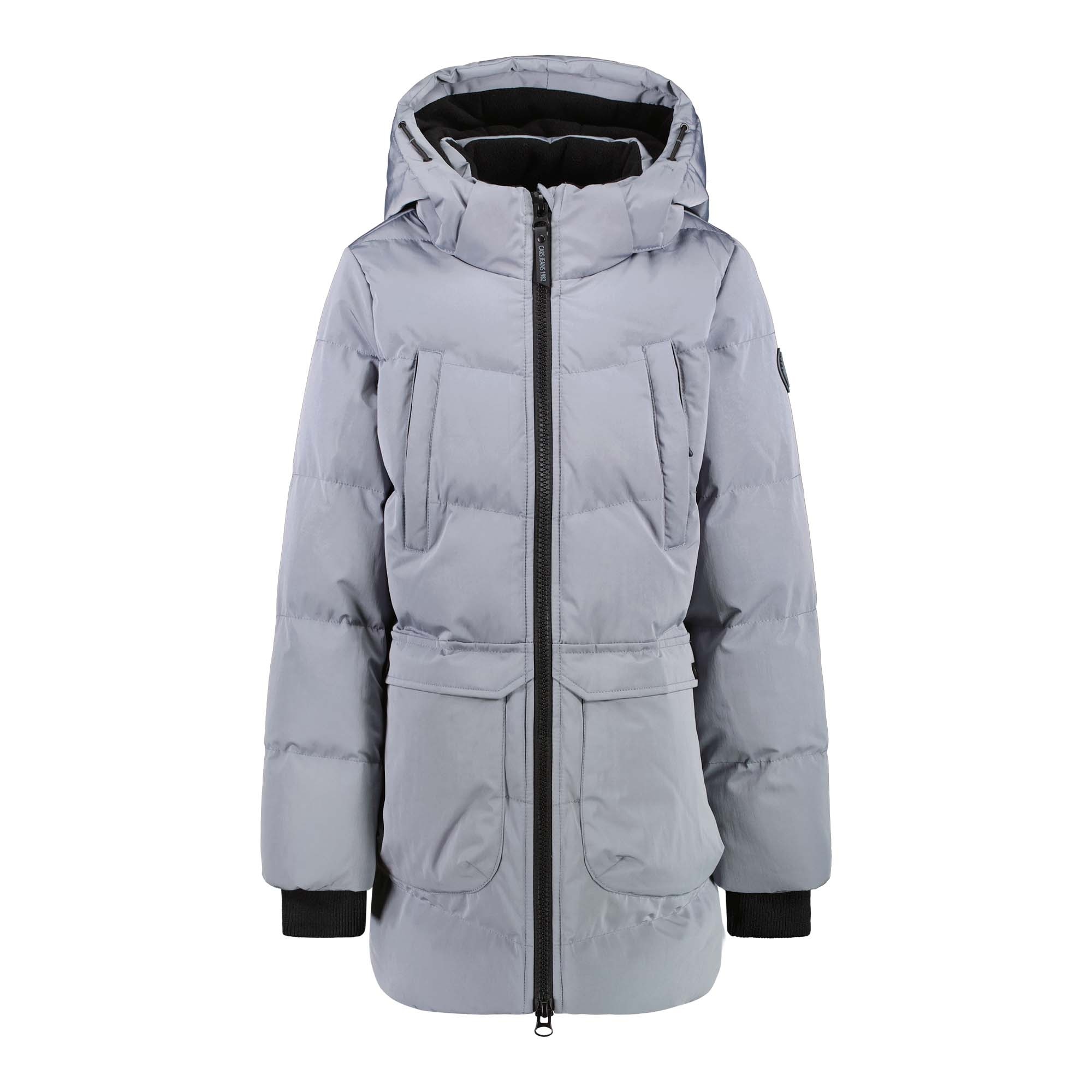 Cars winter winterjas meisjes - Maysay - grijs afbeelding