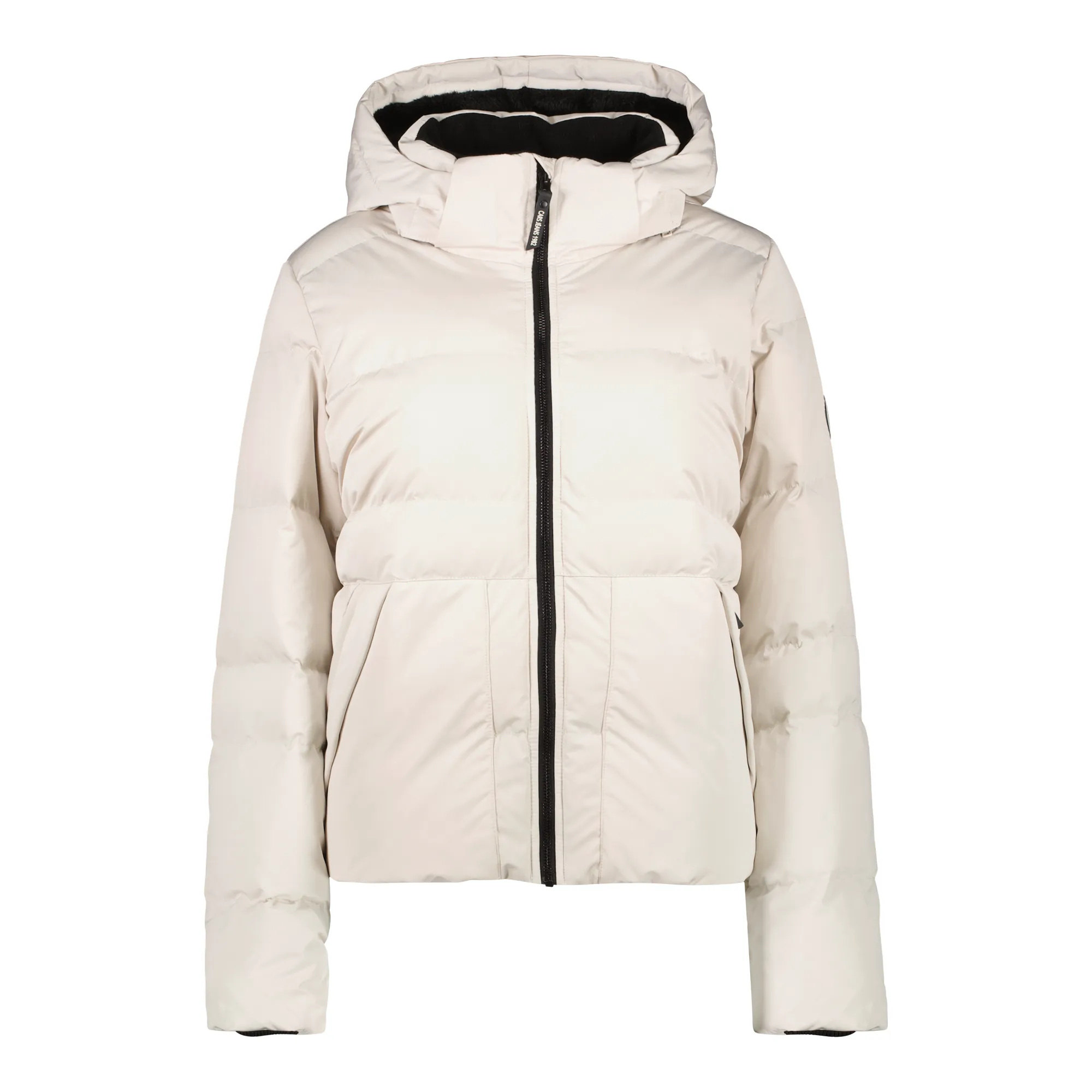 Cars winter winterjas meisjes - Manay - ecru afbeelding