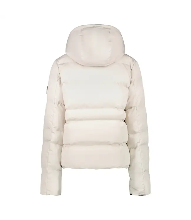 Cars winter winterjas meisjes - Manay - ecru