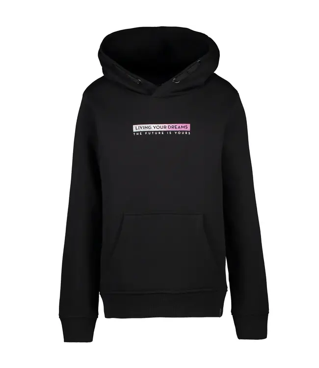 Cars winter sweater meisjes - Neiva - zwart