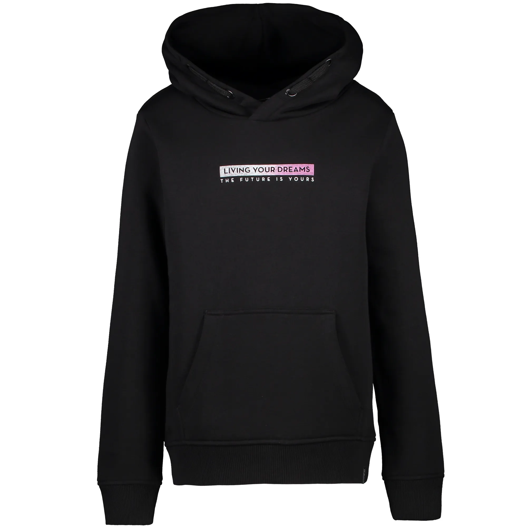 Cars winter sweater meisjes - Neiva - zwart afbeelding