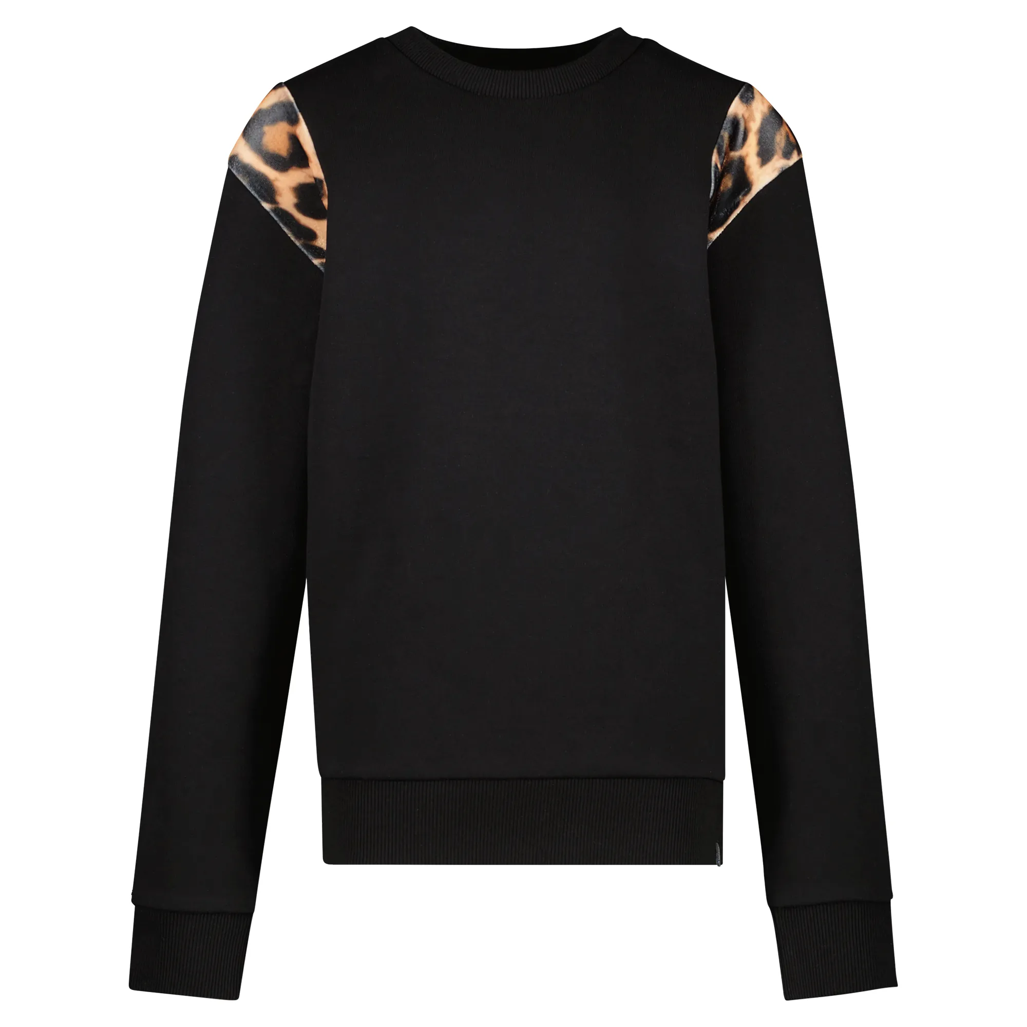 Cars winter sweater meisjes - Penne - zwart afbeelding
