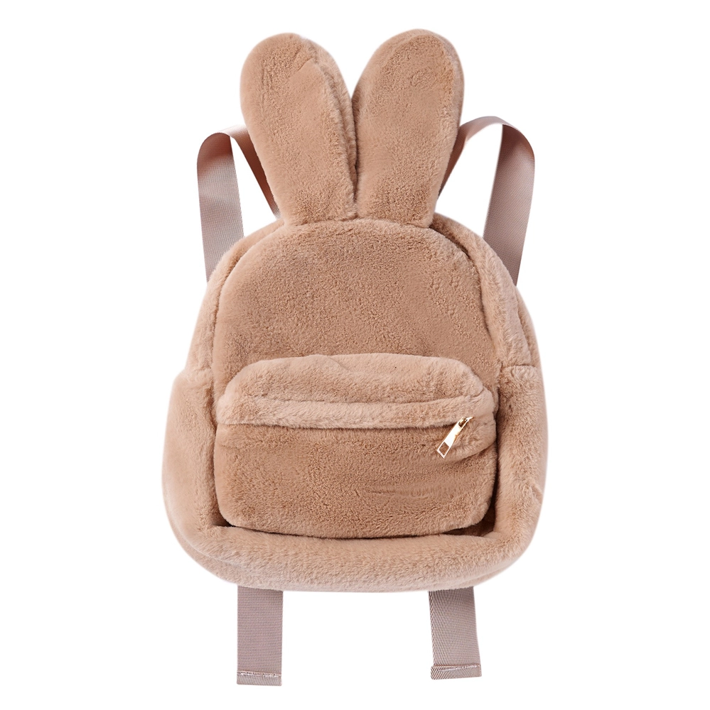 Someone rugzak - beige - Leopard-C afbeelding