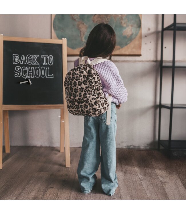 Your wishes winter jeansbroek meisjes - blauw - wide leg fit