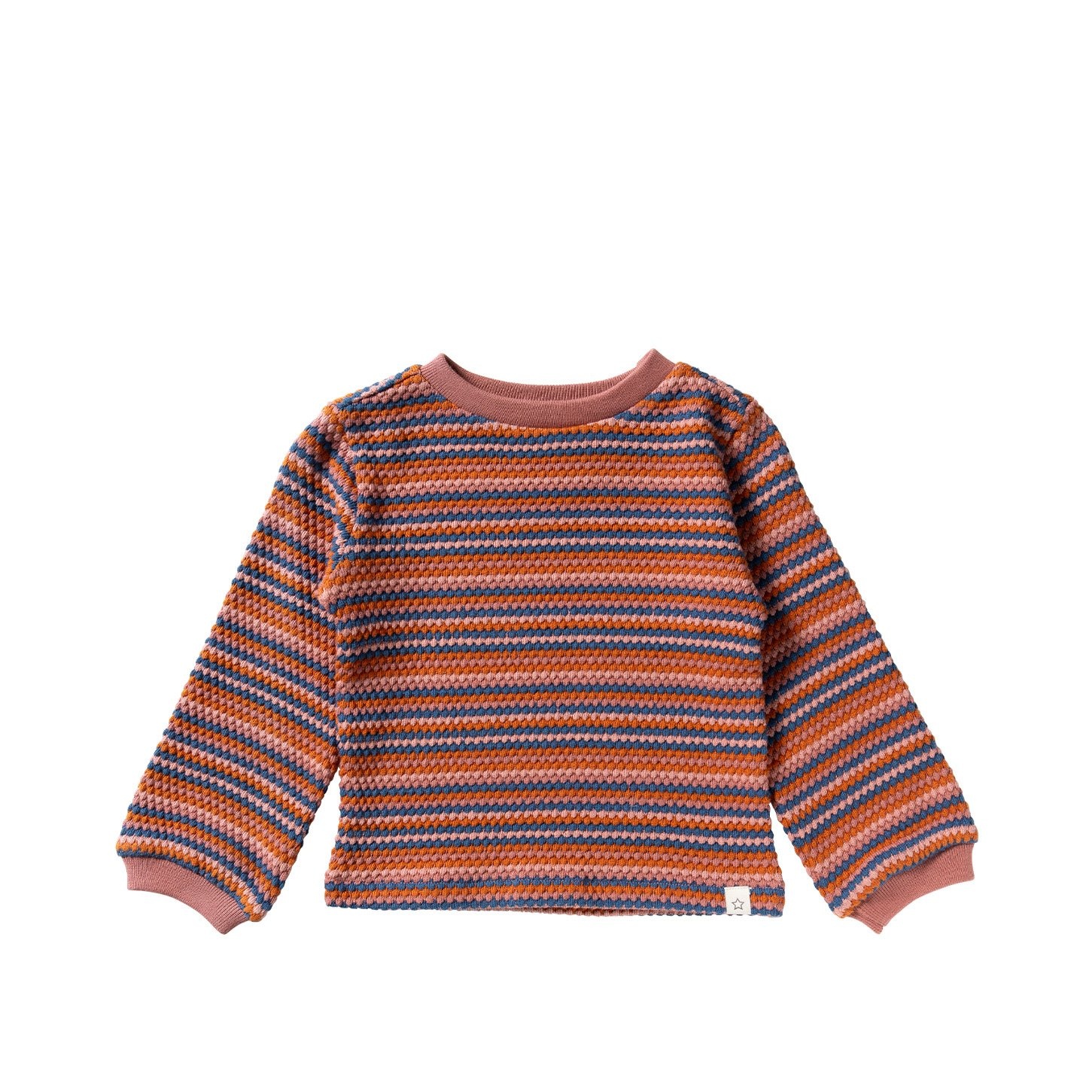 Your wishes winter t-shirt meisjes - multi - longsleeve afbeelding