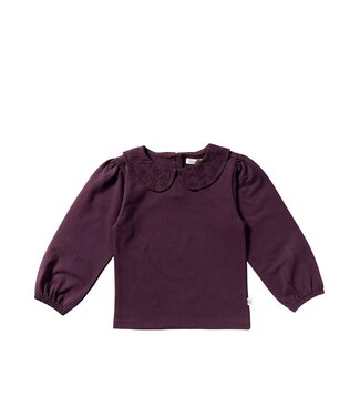 Your wishes winter t-shirt meisjes - paars - longsleeve, jersey Your wishes winter t-shirt meisjes - paars - longsleeve, jersey