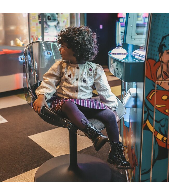 Your wishes winter blouse meisjes - beige - Rolo