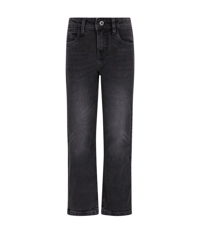 Tygo & Vito winter jeansbroek jongens - grijs - Loyd - loose fit