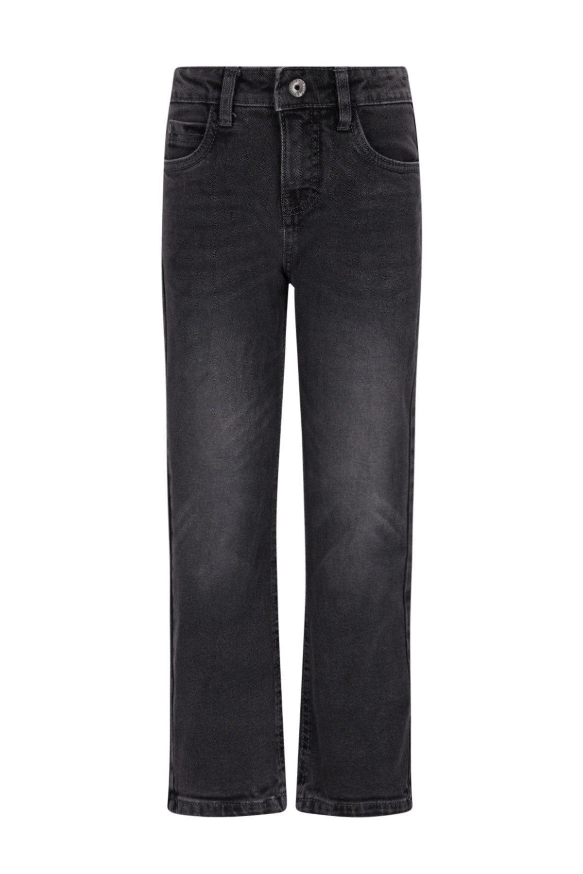 Tygo & Vito winter jeansbroek jongens - grijs - Loyd - loose fit afbeelding