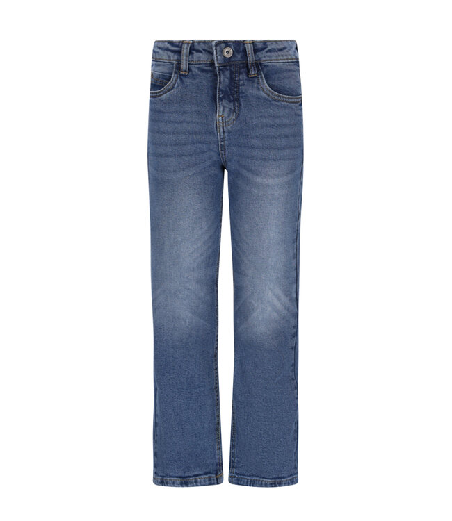 Tygo & Vito winter jeansbroek jongens - blauw - Loyd - loose fit