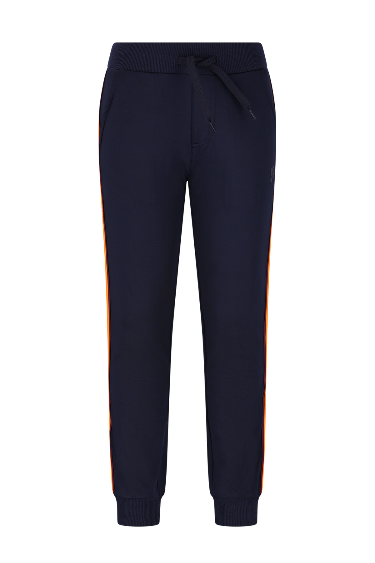 Tygo & Vito winter joggingbroek jongens - navy blauw - Boyd afbeelding