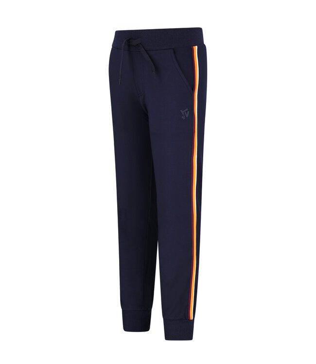 Tygo & Vito winter joggingbroek jongens - navy blauw - Boyd