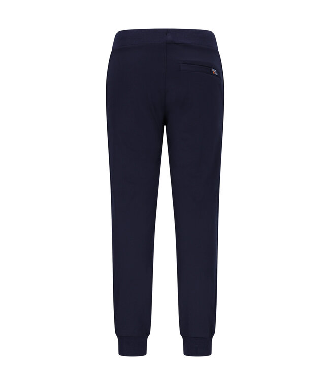 Tygo & Vito winter joggingbroek jongens - navy blauw - Boyd