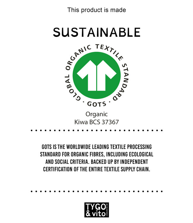 Tygo & Vito winter t-shirt jongens - zwart - Mason - longsleeve