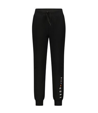 Tygo & Vito winter sweat broek jongens - zwart Tygo & Vito winter sweat broek jongens - zwart