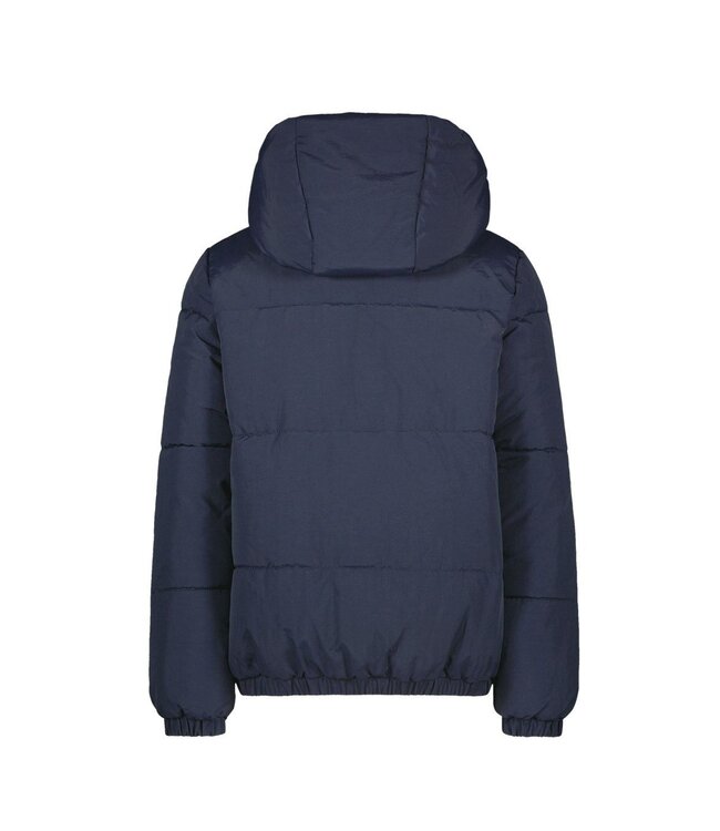 B.Nosy winter winterjas jongens - navy blauw - Jouri
