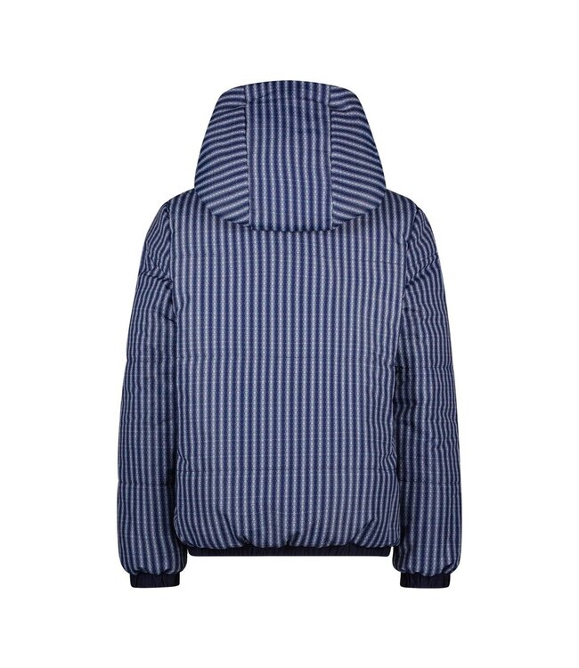 B.Nosy winter winterjas jongens - navy blauw - Jouri