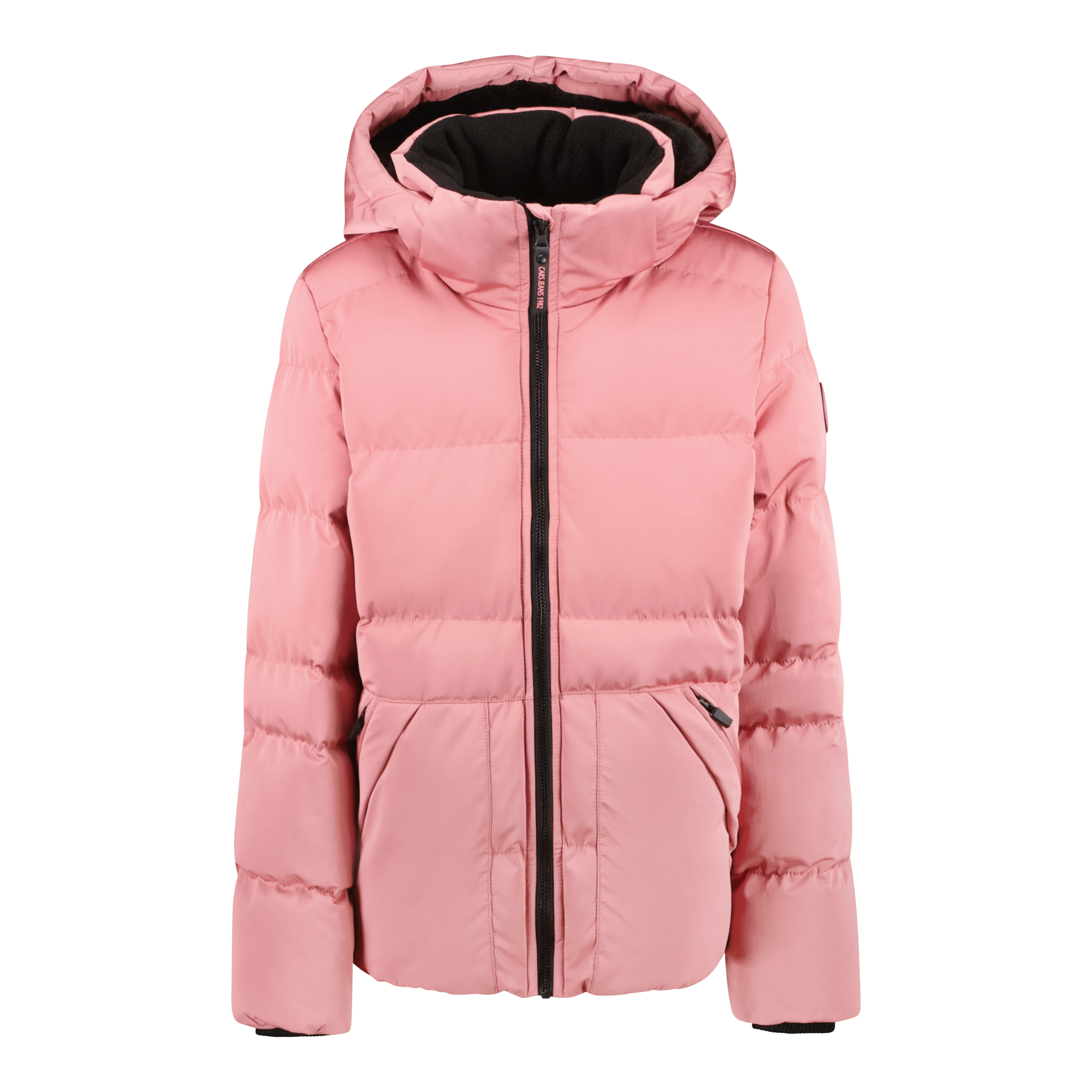 Cars winter winterjas meisjes - Manay - roze afbeelding