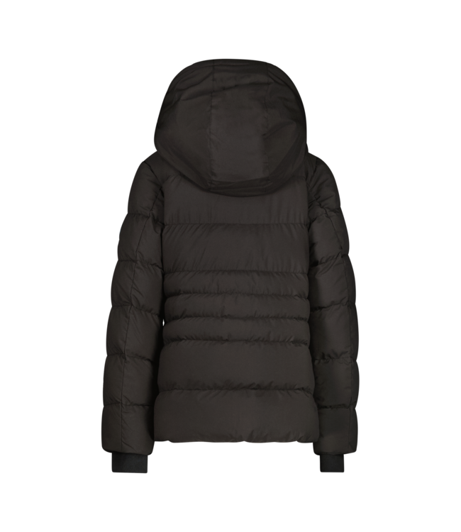 Cars winter winterjas meisjes - Moyna - zwart