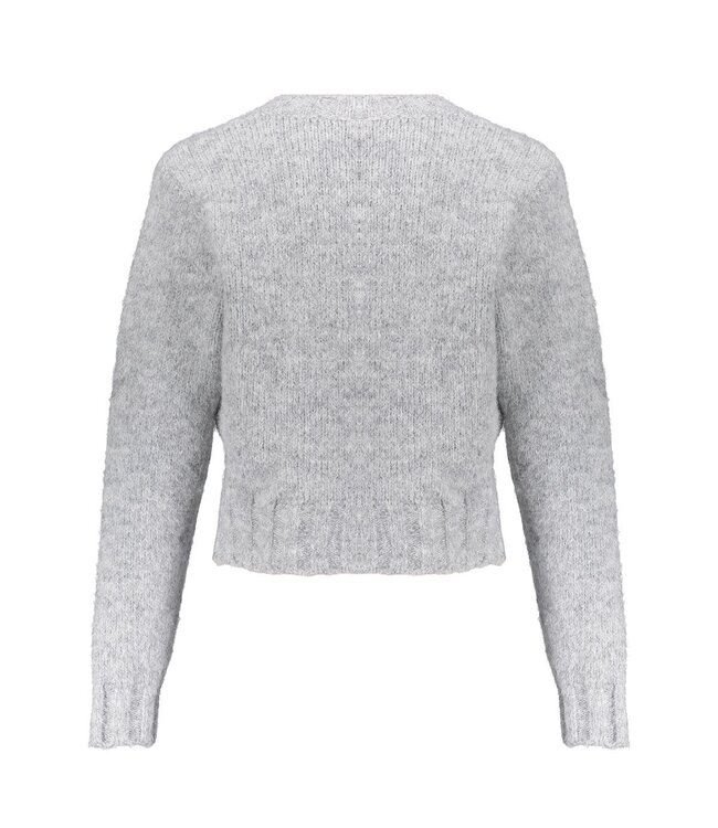 Frankie & Liberty winter sweater meisjes - grijs - NY