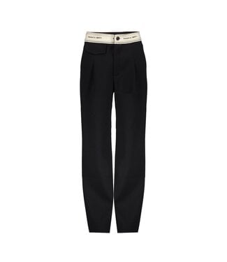 Frankie & Liberty winter broek meisjes - zwart