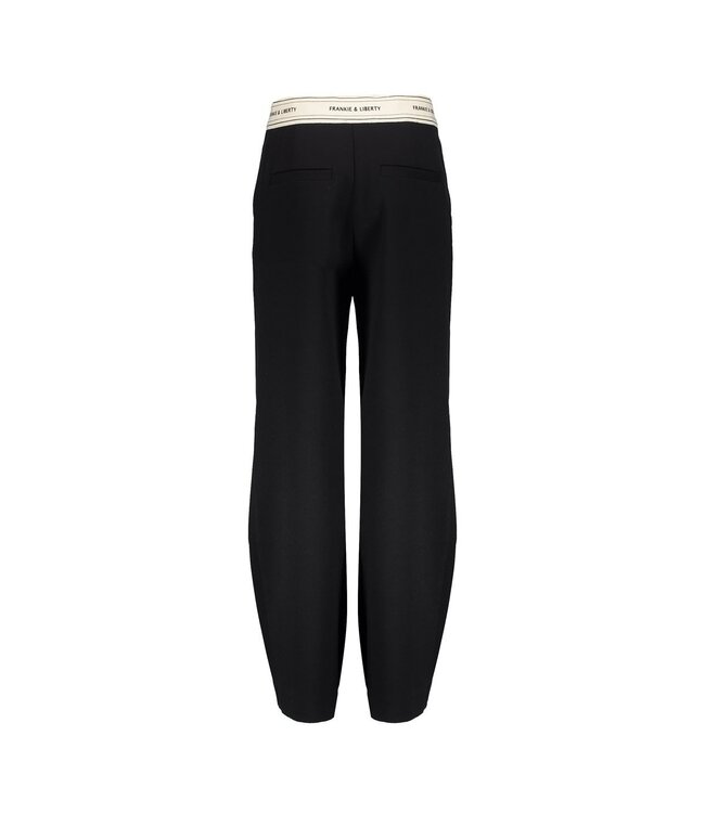 Frankie & Liberty winter broek meisjes - zwart