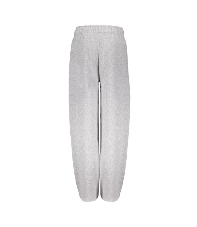Frankie & Liberty winter sweat broek meisjes - grijs - straight leg fit