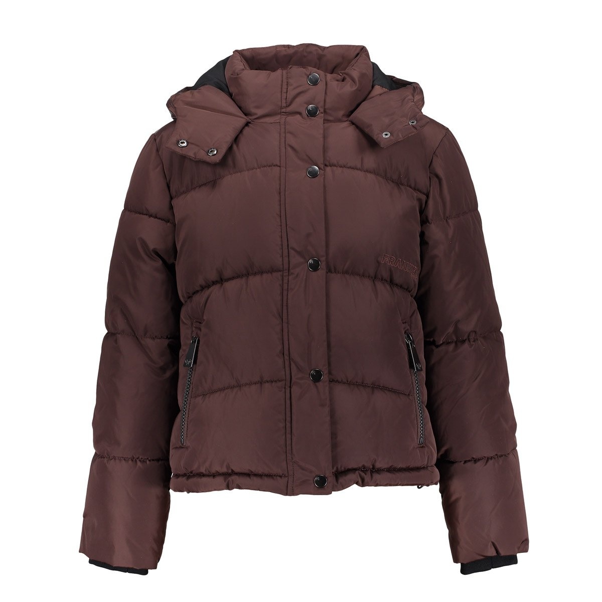 Frankie & Liberty winter winterjas puffer meisjes - rood afbeelding