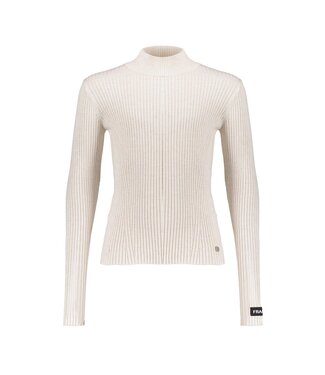 Frankie & Liberty winter turtle neck trui meisjes - creme