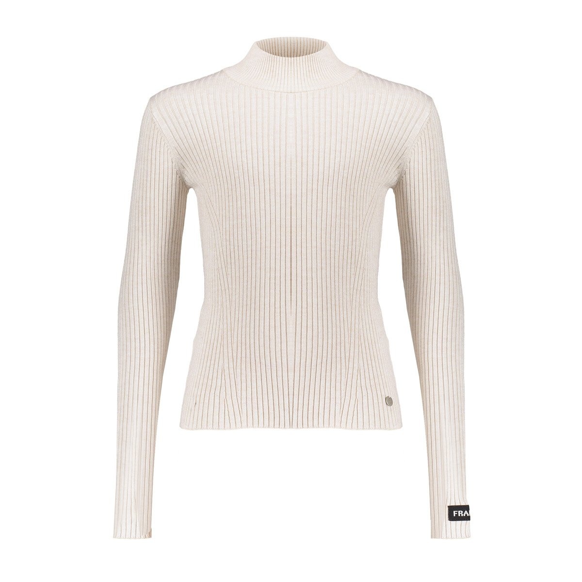 Frankie & Liberty winter turtle neck trui meisjes - creme afbeelding
