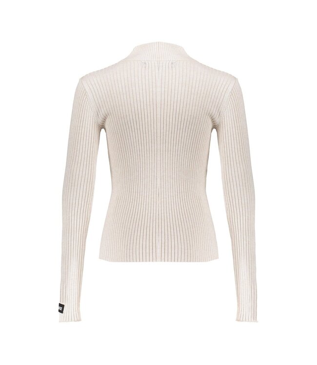 Frankie & Liberty winter turtle neck trui meisjes - creme