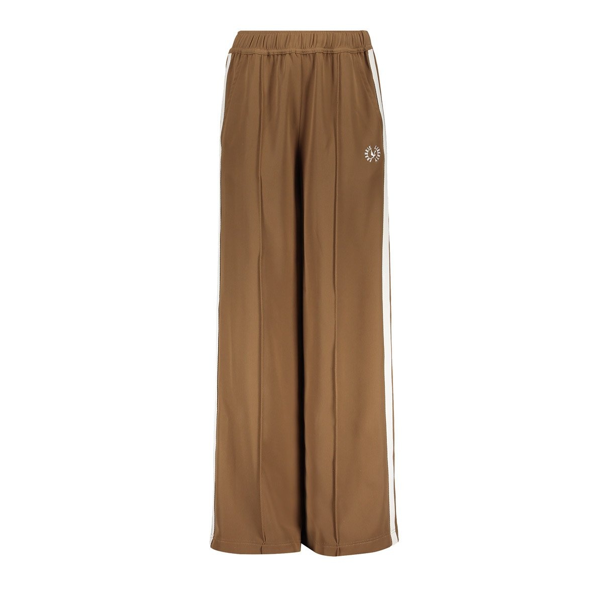 Frankie & Liberty winter traningsbroek meisjes bruin afbeelding