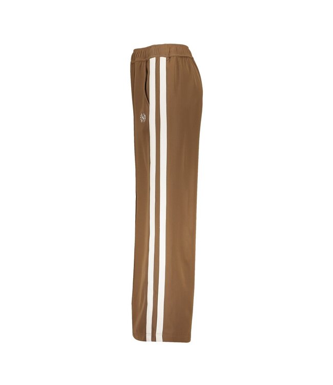 Frankie & Liberty winter traningsbroek meisjes bruin