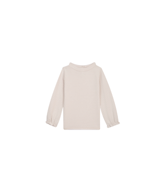 Someone winter t-shirt meisjes - licht beige - longsleeve - Aida