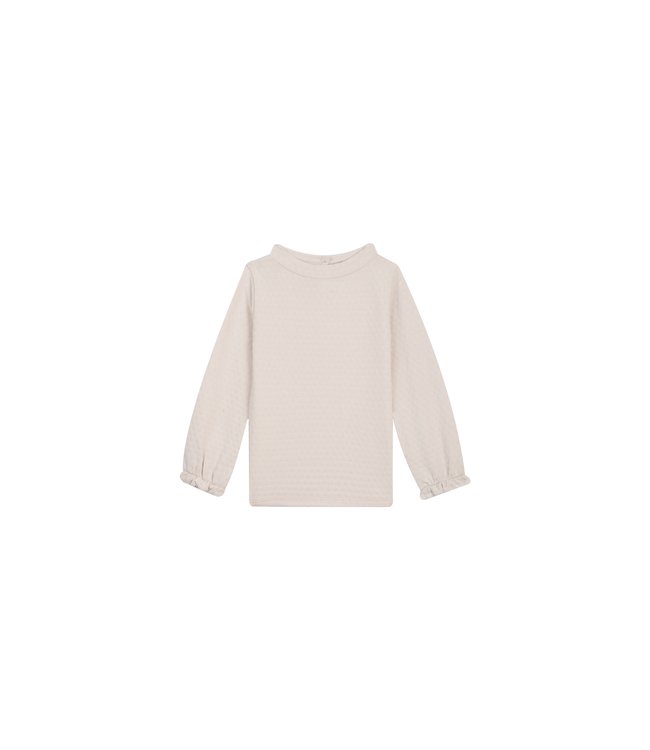 Someone winter t-shirt meisjes - licht beige - longsleeve - Aida
