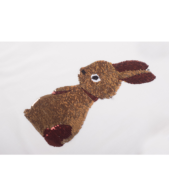 Someone winter t-shirt meisjes - beige - longsleeve - Aida