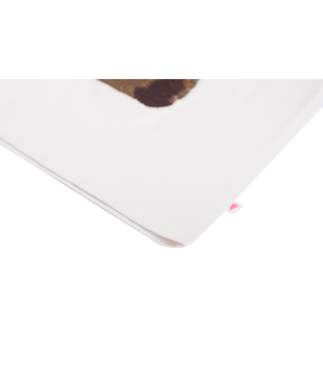 Someone winter t-shirt meisjes - beige - longsleeve - Aida