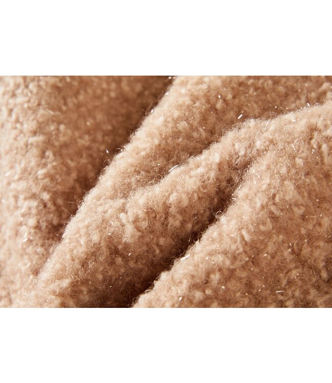 Someone winter gilet meisjes - beige - no sleeve - Aida