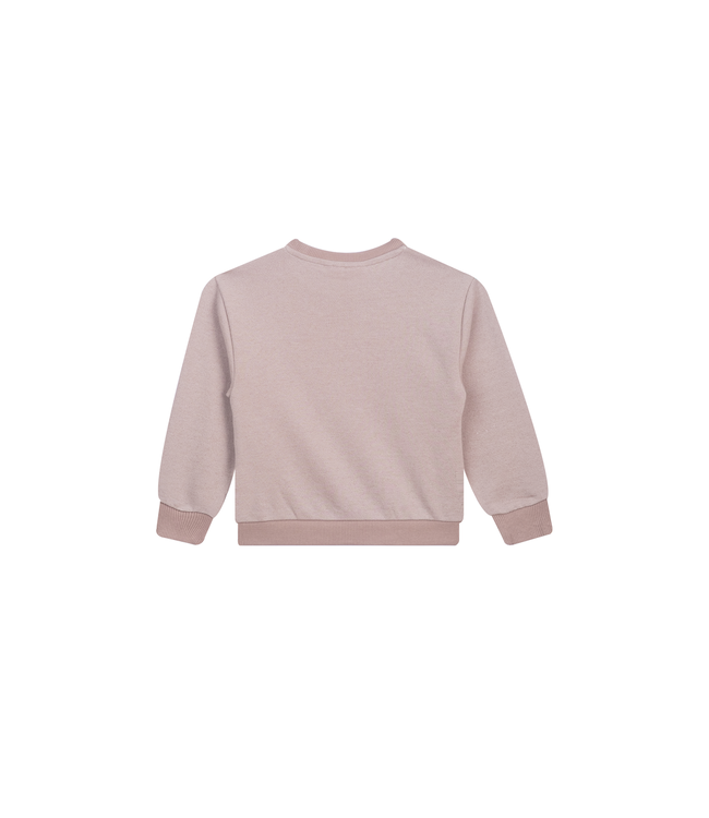 Someone winter sweater meisjes - donker beige - Aida