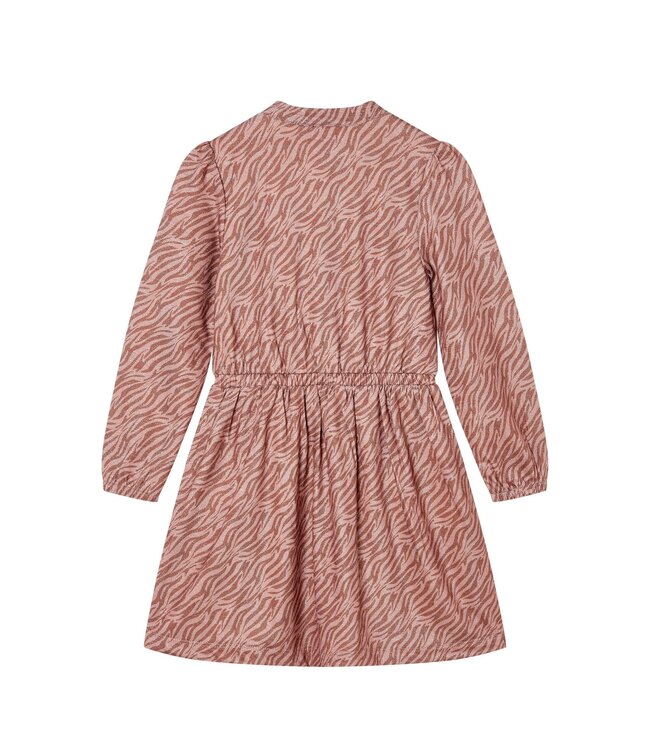 Someone winter jurk meisjes - beige - Aida