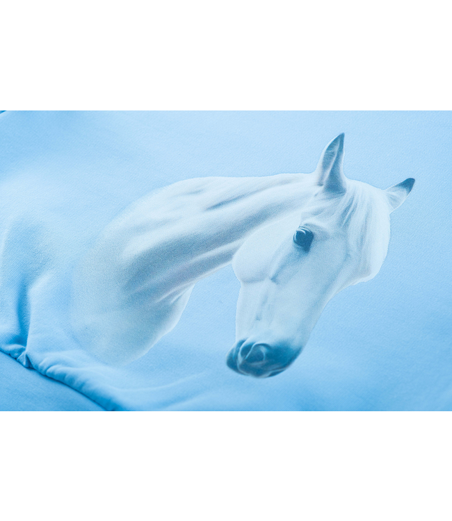 Someone winter sweater meisjes - blauw - Cheval