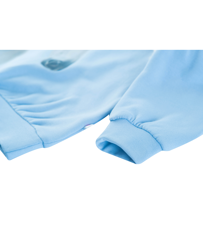 Someone winter sweater meisjes - blauw - Cheval