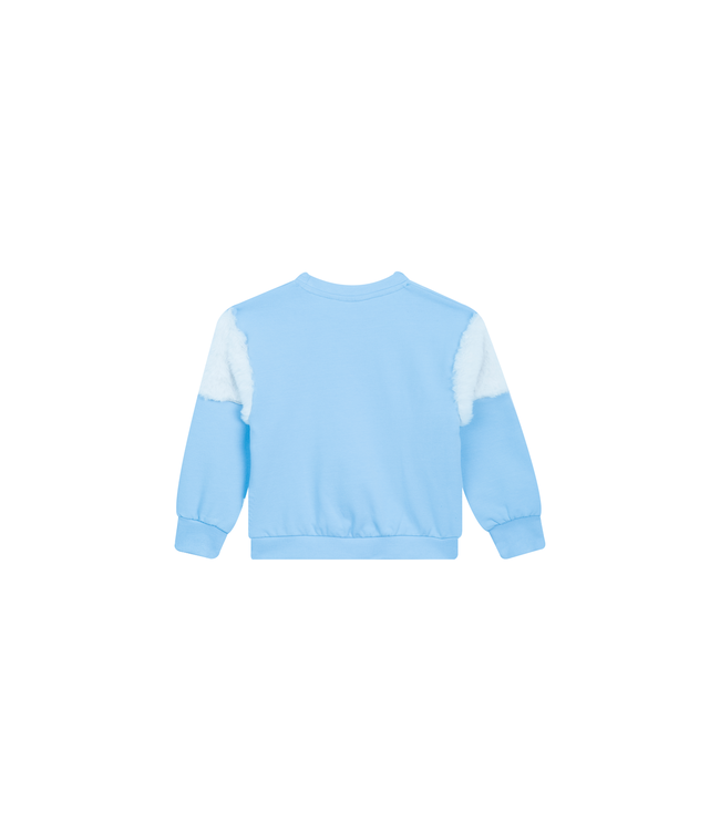 Someone winter sweater meisjes - blauw - Cheval