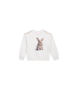 Someone winter sweater meisjes - donker ecru - Deery