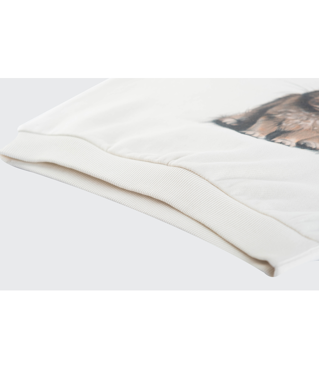 Someone winter sweater meisjes - donker ecru - Deery