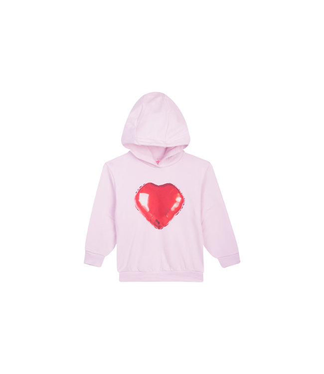 Someone winter sweater meisjes - roze - Fauve