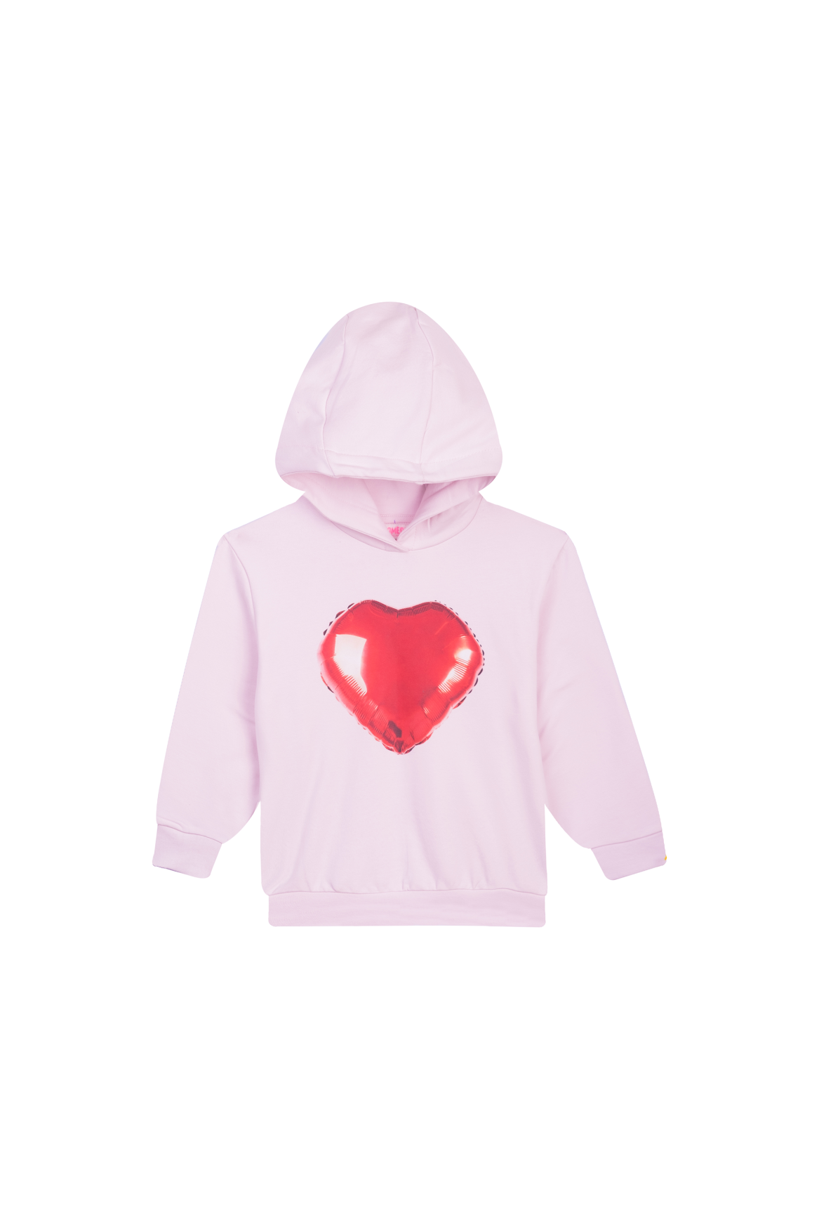 Someone winter sweater meisjes - roze - Fauve afbeelding