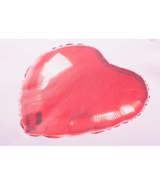 Someone winter sweater meisjes - roze - Fauve