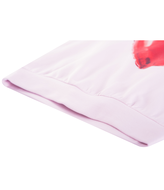 Someone winter sweater meisjes - roze - Fauve